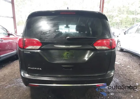 2017 Chrysler Pacifica Touring-L from USA, damaged, VIN 2C4RC1BGXHR534302